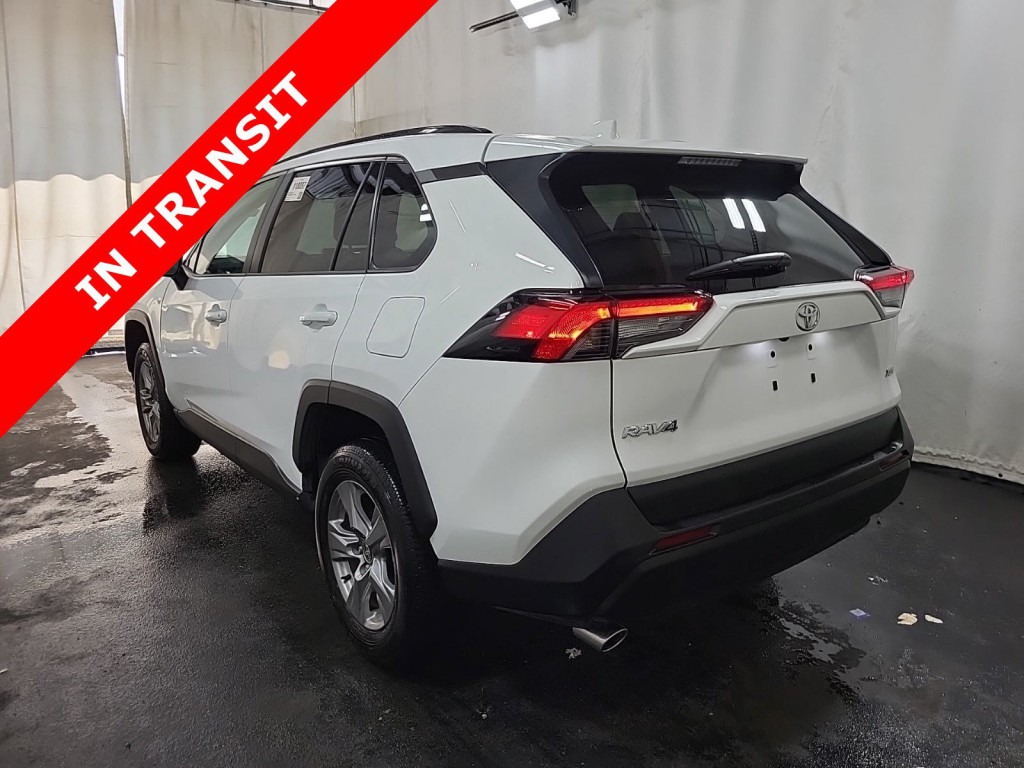 2025 Toyota Rav4 Image 6