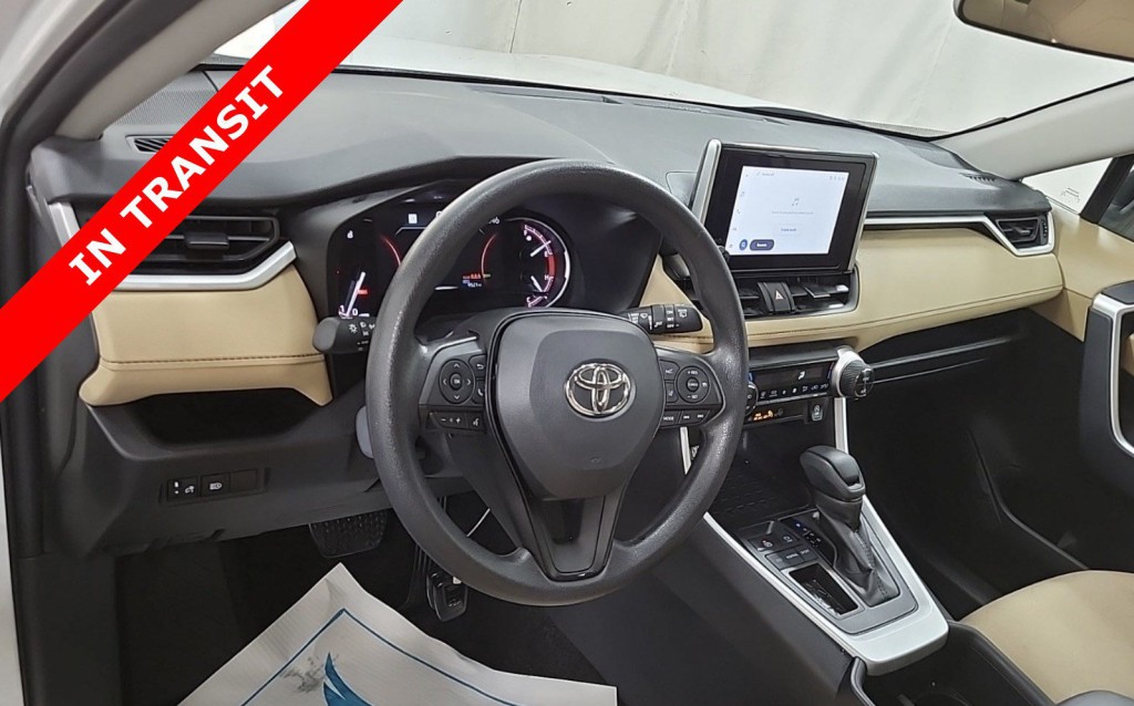 2025 Toyota Rav4 Image 8