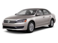 Image for 2013 Volkswagen Passat Wolfsburg Edition ID: 7478468