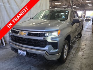 Image for 2024 Chevrolet Silverado 1500 LT ID: 7478470