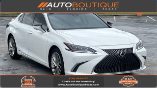 Image for 2019 Lexus ES ES 300h Ultra Luxury ID: 7478471