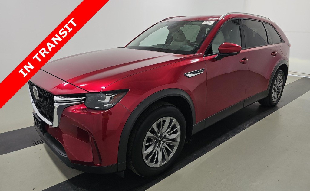 2024 Mazda CX-9 Image 1