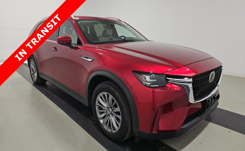 2024 Mazda CX-9 Image 5