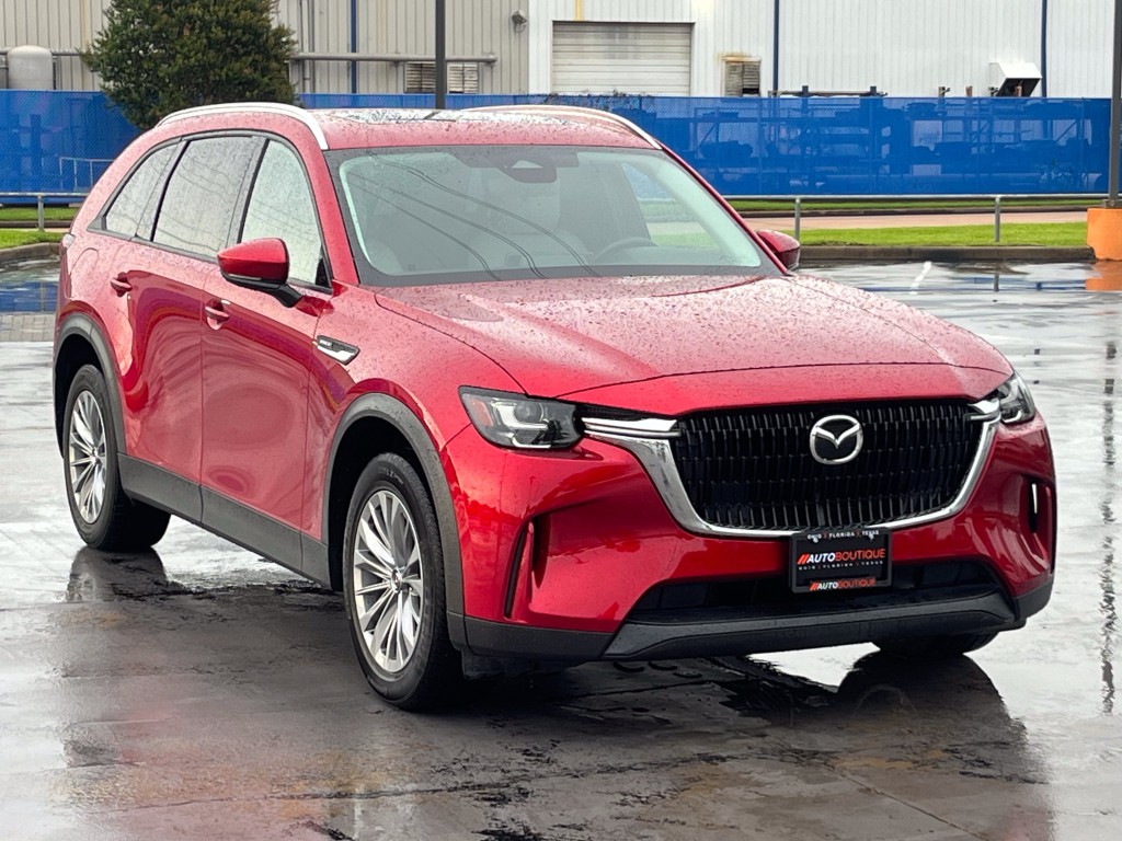 2024 Mazda CX-9 Image 3