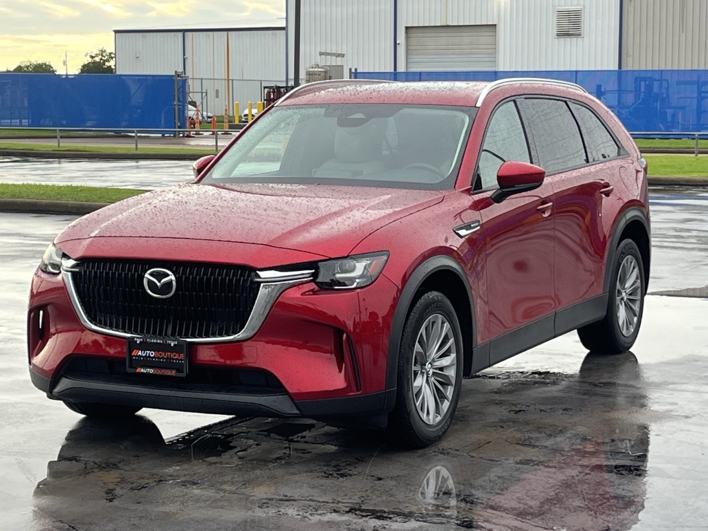 2024 Mazda CX-9 Image 5
