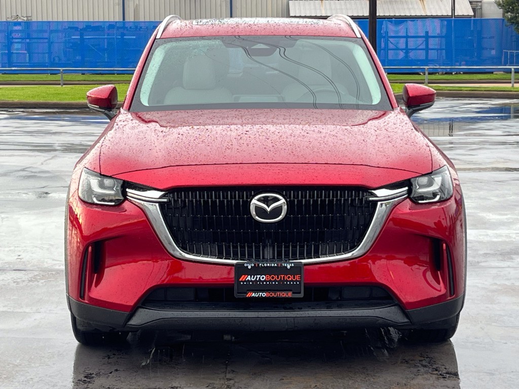 2024 Mazda CX-9 Image 6