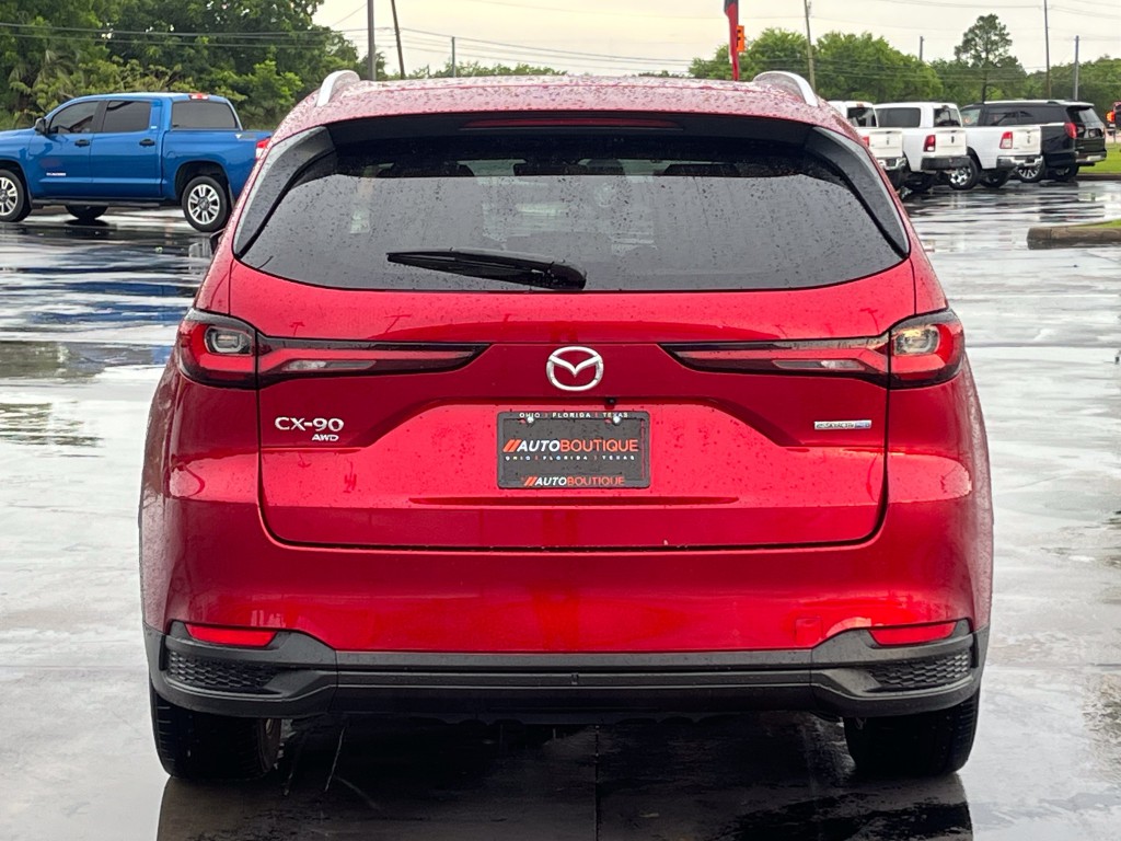 2024 Mazda CX-9 Image 7