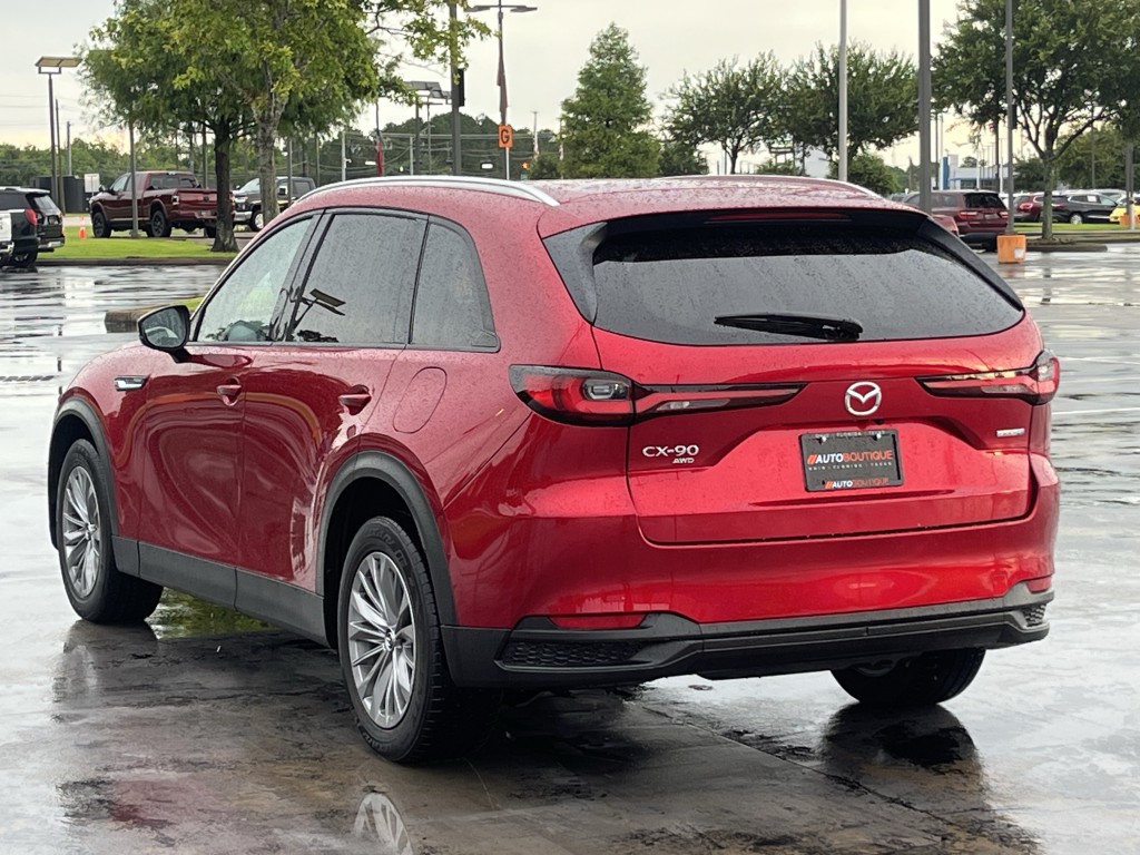 2024 Mazda CX-9 Image 8