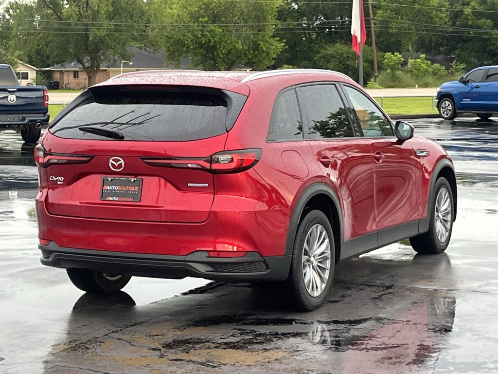 2024 Mazda CX-9 Image 9