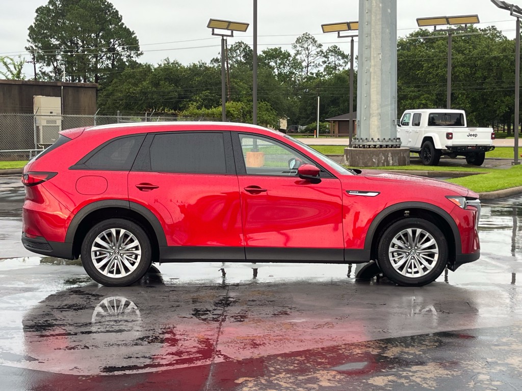 2024 Mazda CX-9 Image 10