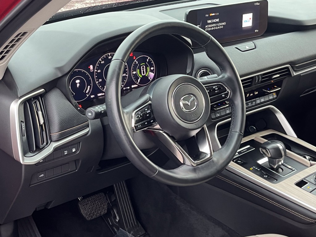 2024 Mazda CX-9 Image 12