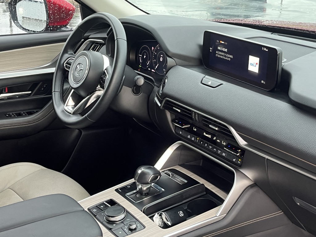 2024 Mazda CX-9 Image 13