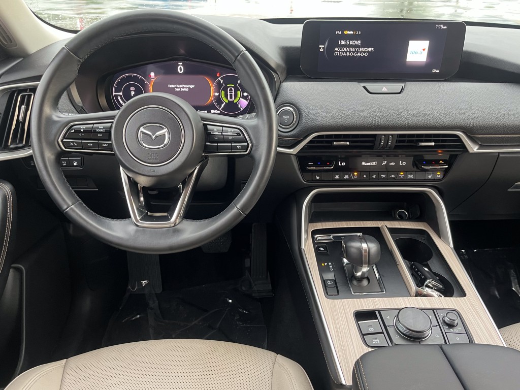 2024 Mazda CX-9 Image 14