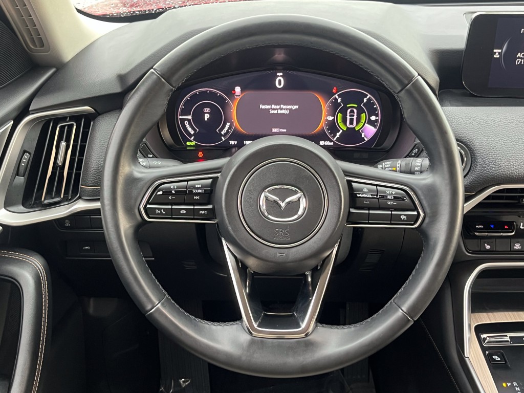 2024 Mazda CX-9 Image 15