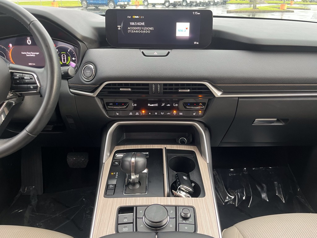 2024 Mazda CX-9 Image 22