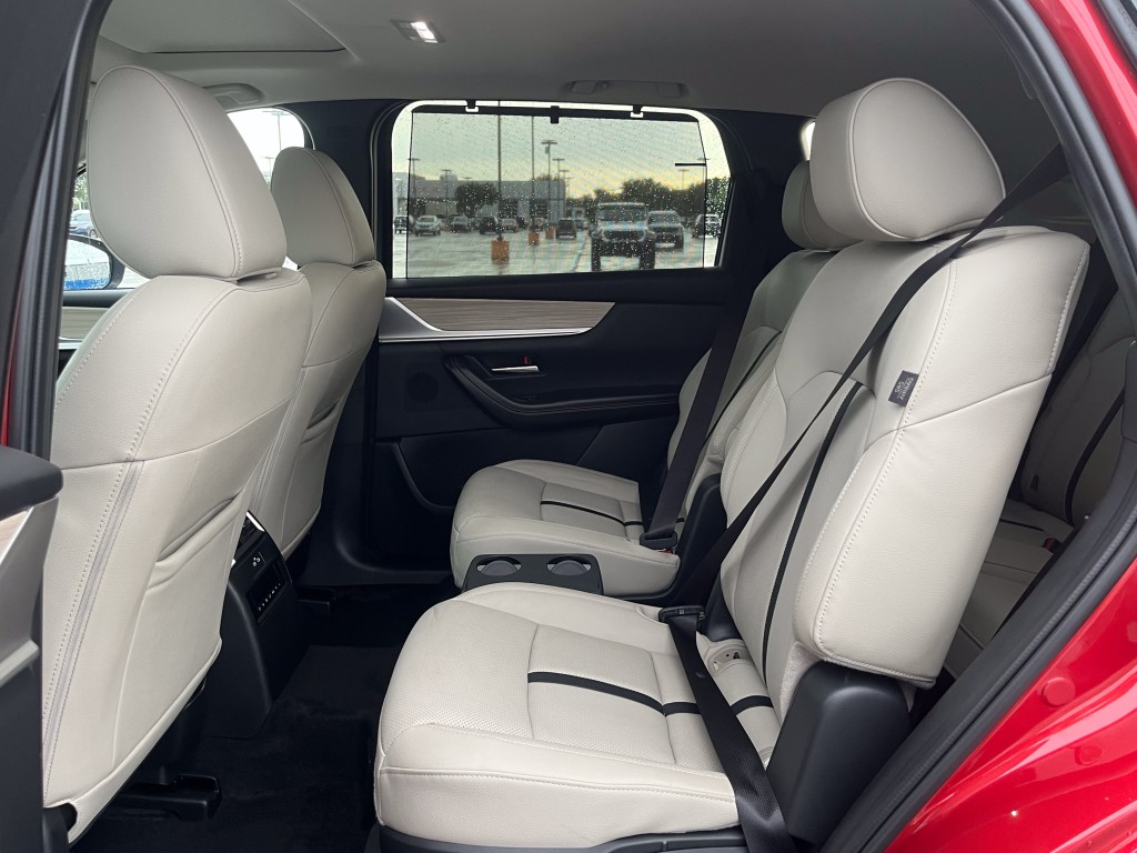 2024 Mazda CX-9 Image 28