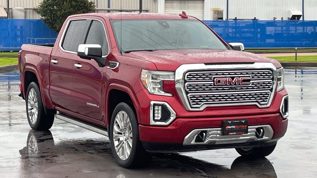 2022 GMC Sierra 1500 Image 3