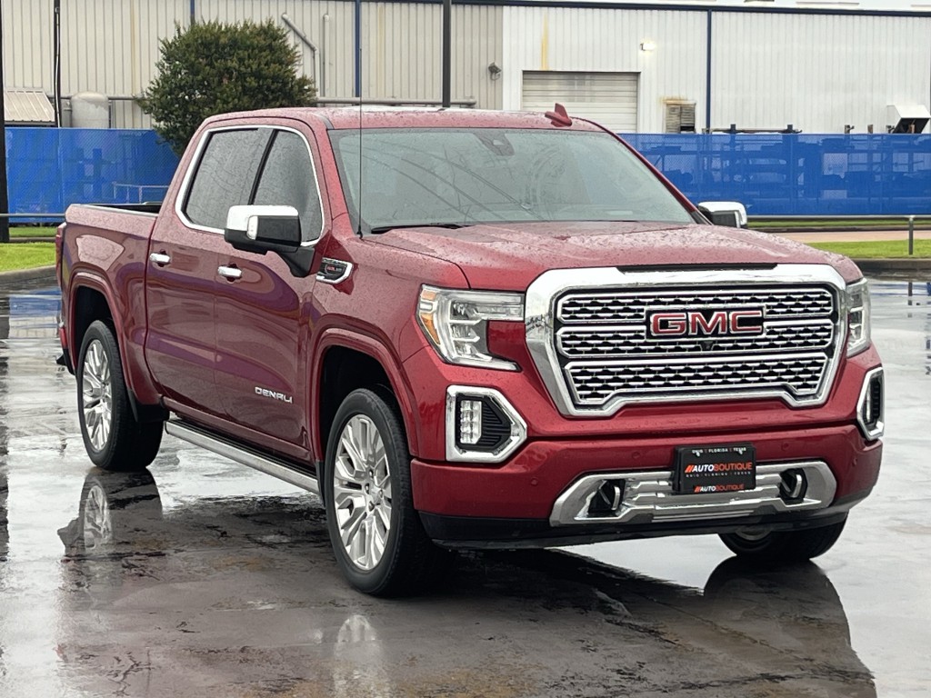 2022 GMC Sierra 1500 Image 5