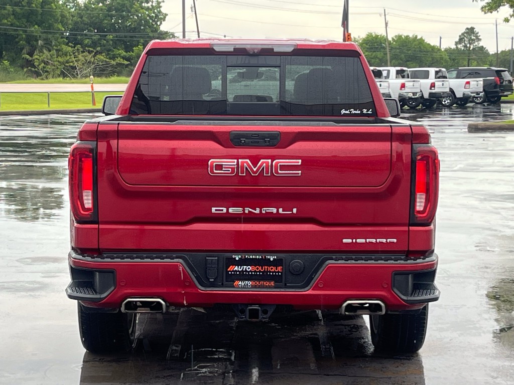 2022 GMC Sierra 1500 Image 8