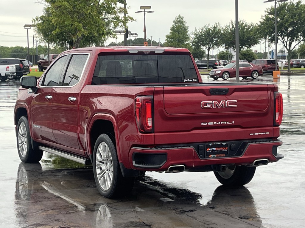 2022 GMC Sierra 1500 Image 9