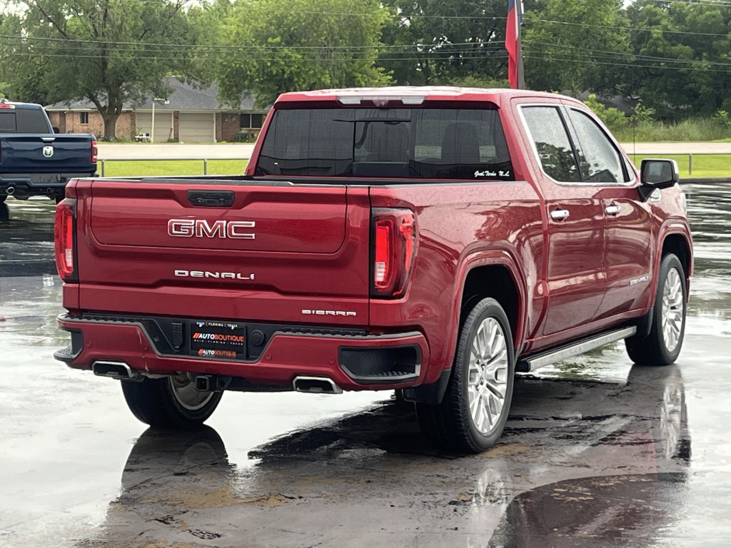 2022 GMC Sierra 1500 Image 10