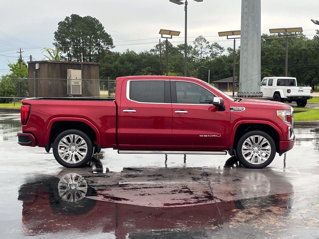 2022 GMC Sierra 1500 Image 11