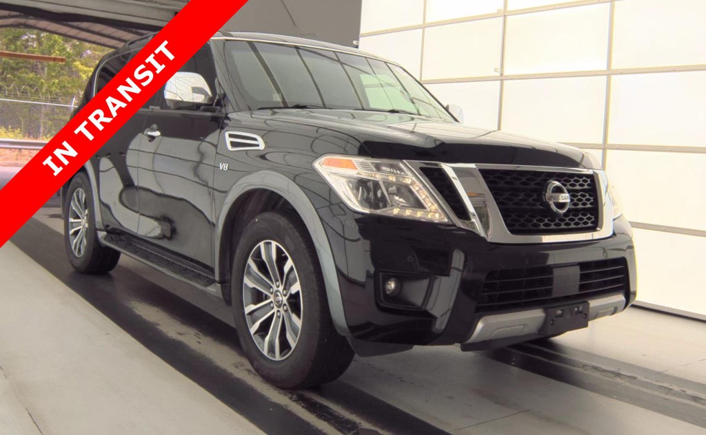 2017 Nissan Armada Image 5