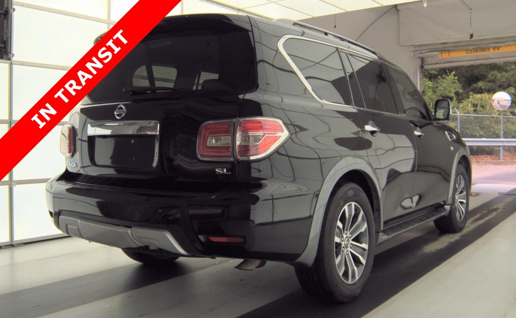 2017 Nissan Armada Image 6