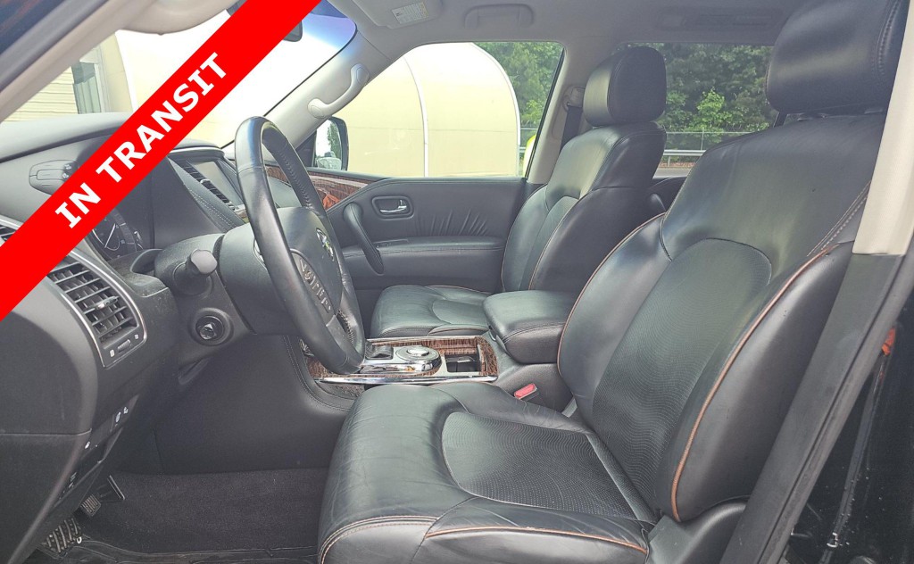 2017 Nissan Armada Image 7
