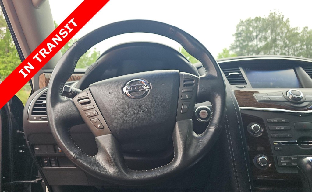 2017 Nissan Armada Image 8