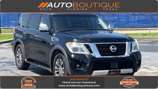 Image for 2017 Nissan Armada SL ID: 7484816