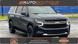 Image for 2021 Chevrolet Suburban LS ID: 7484818
