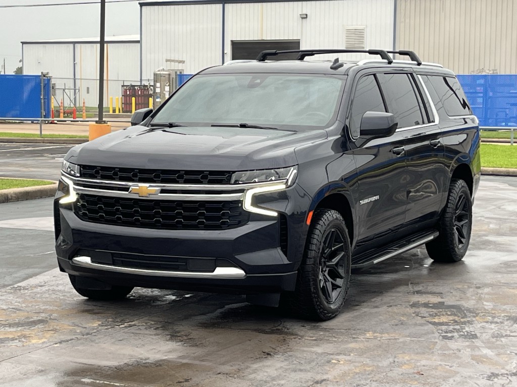 2021 Chevrolet Suburban Image 5
