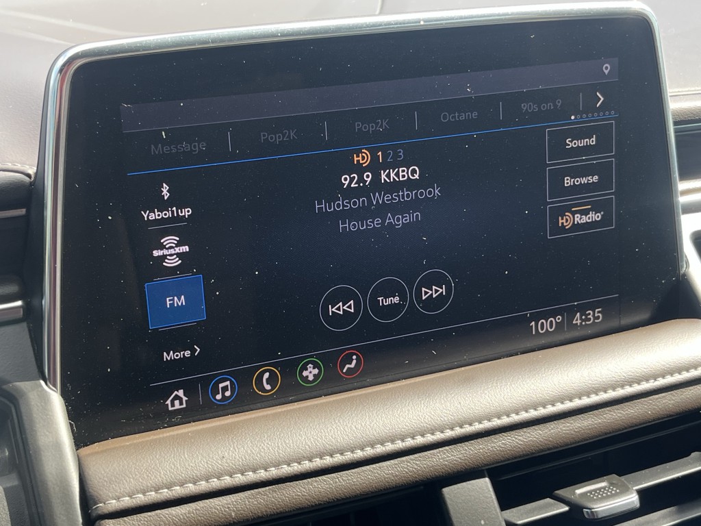 2021 Chevrolet Suburban Image 7
