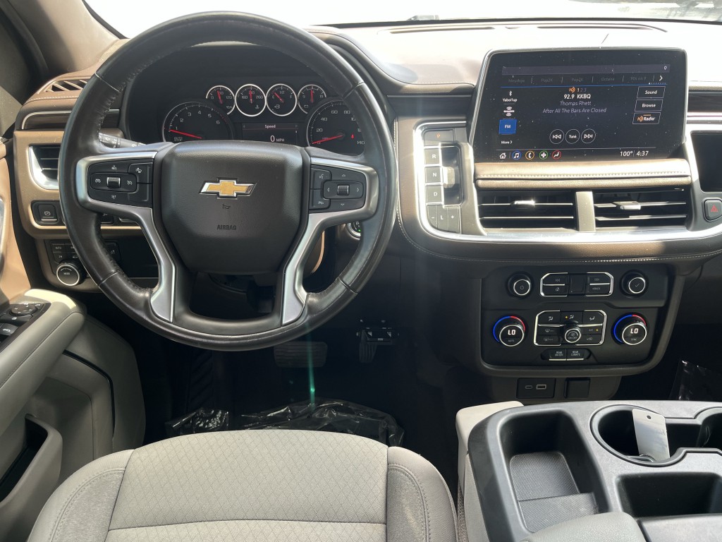 2021 Chevrolet Suburban Image 15