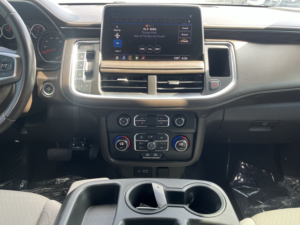 2021 Chevrolet Suburban Image 24