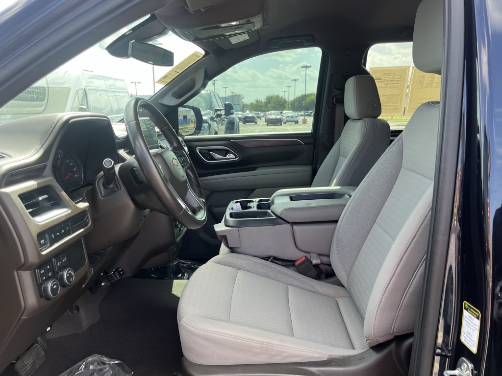 2021 Chevrolet Suburban Image 27