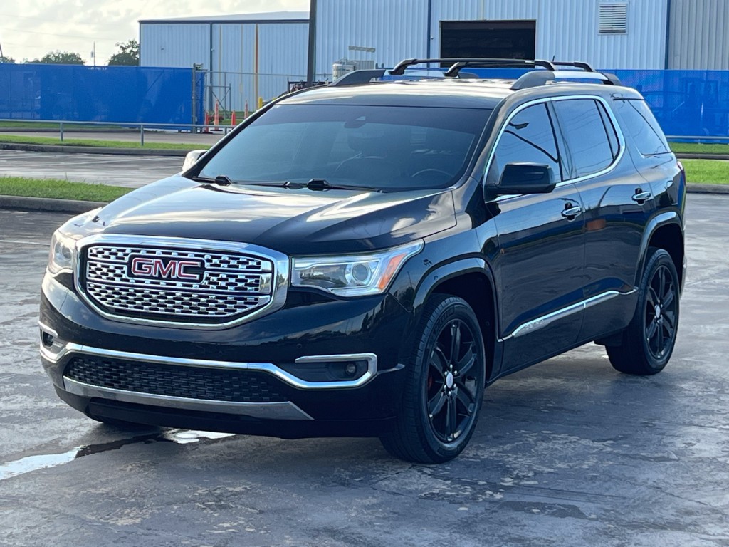 2019 GMC Acadia Image 5
