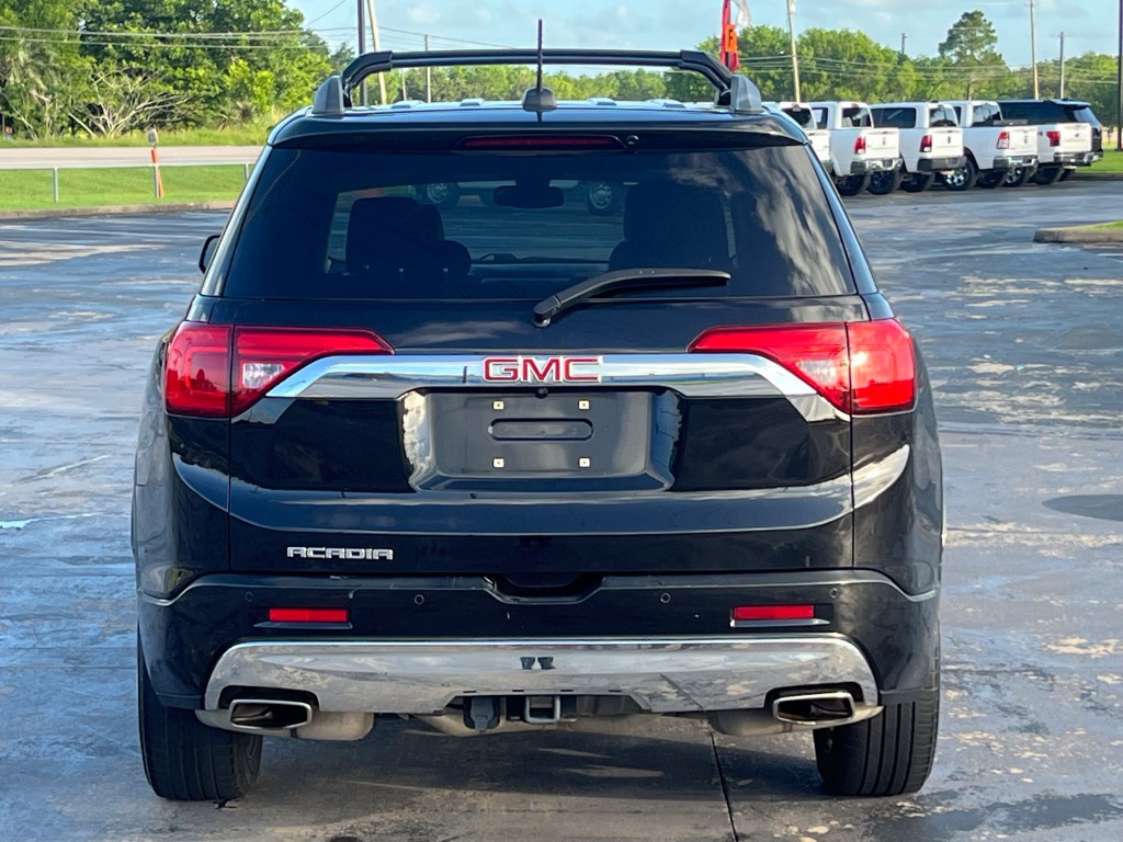 2019 GMC Acadia Image 7