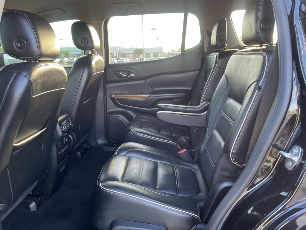 2019 GMC Acadia Image 29