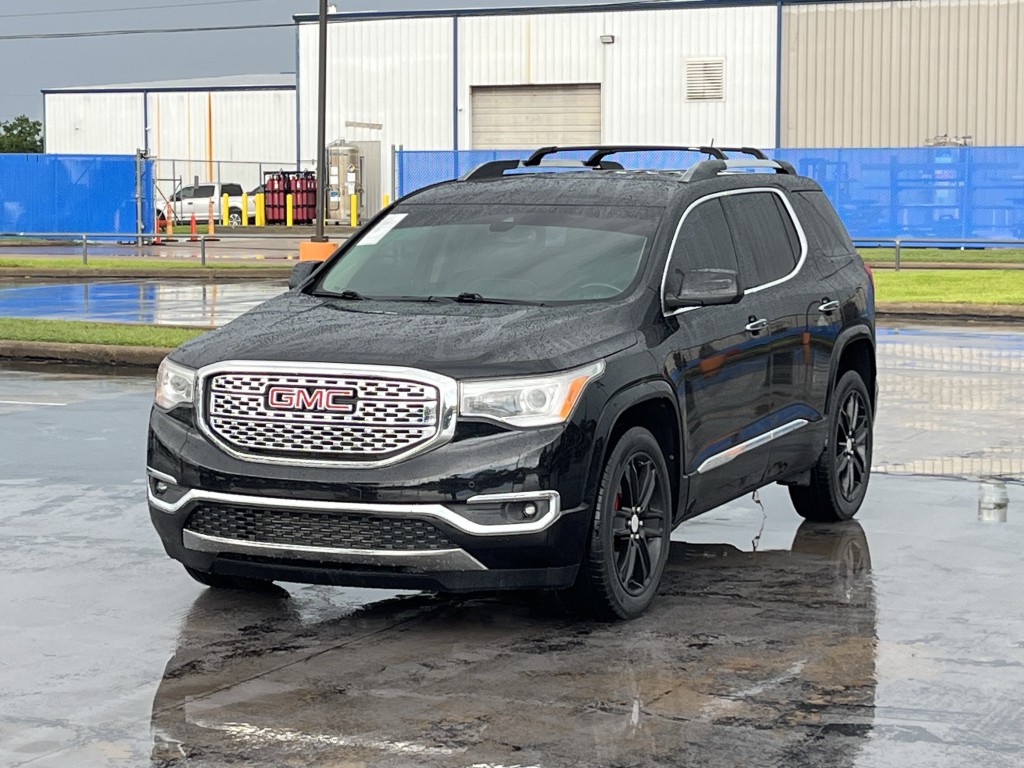 2019 GMC Acadia Image 3