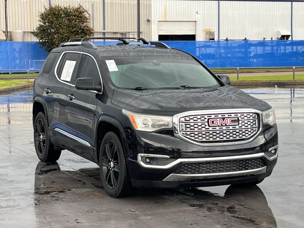 2019 GMC Acadia Image 5