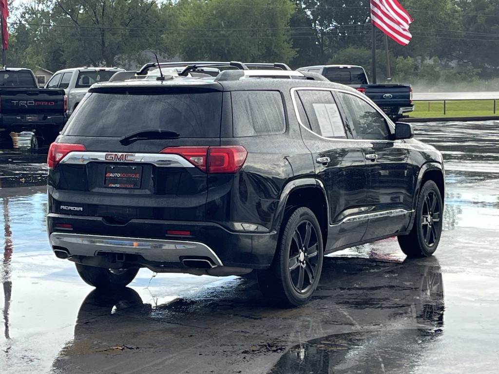 2019 GMC Acadia Image 10