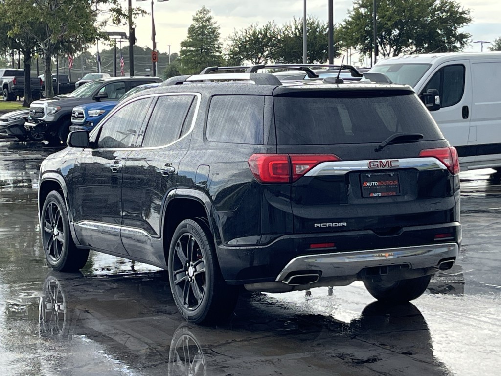 2019 GMC Acadia Image 11