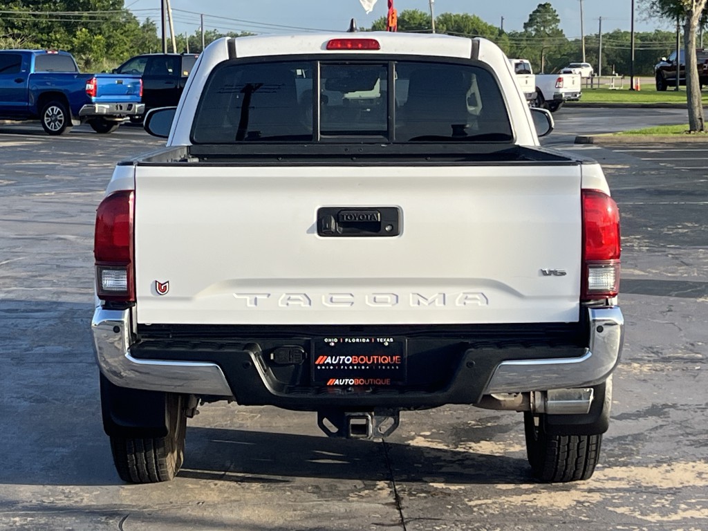 2018 Toyota Tacoma Image 7