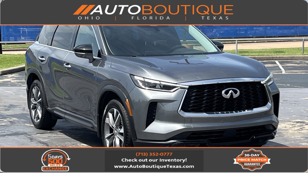 2023 INFINITI QX60 Image 1