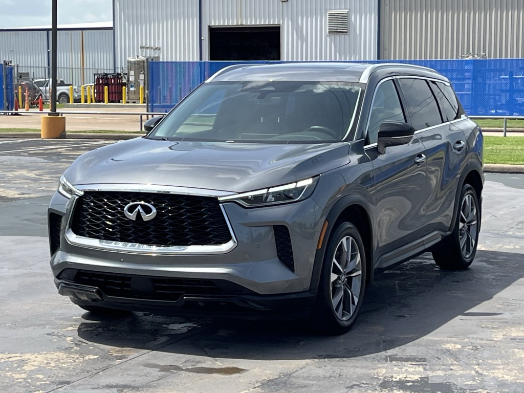 2023 INFINITI QX60 Image 5