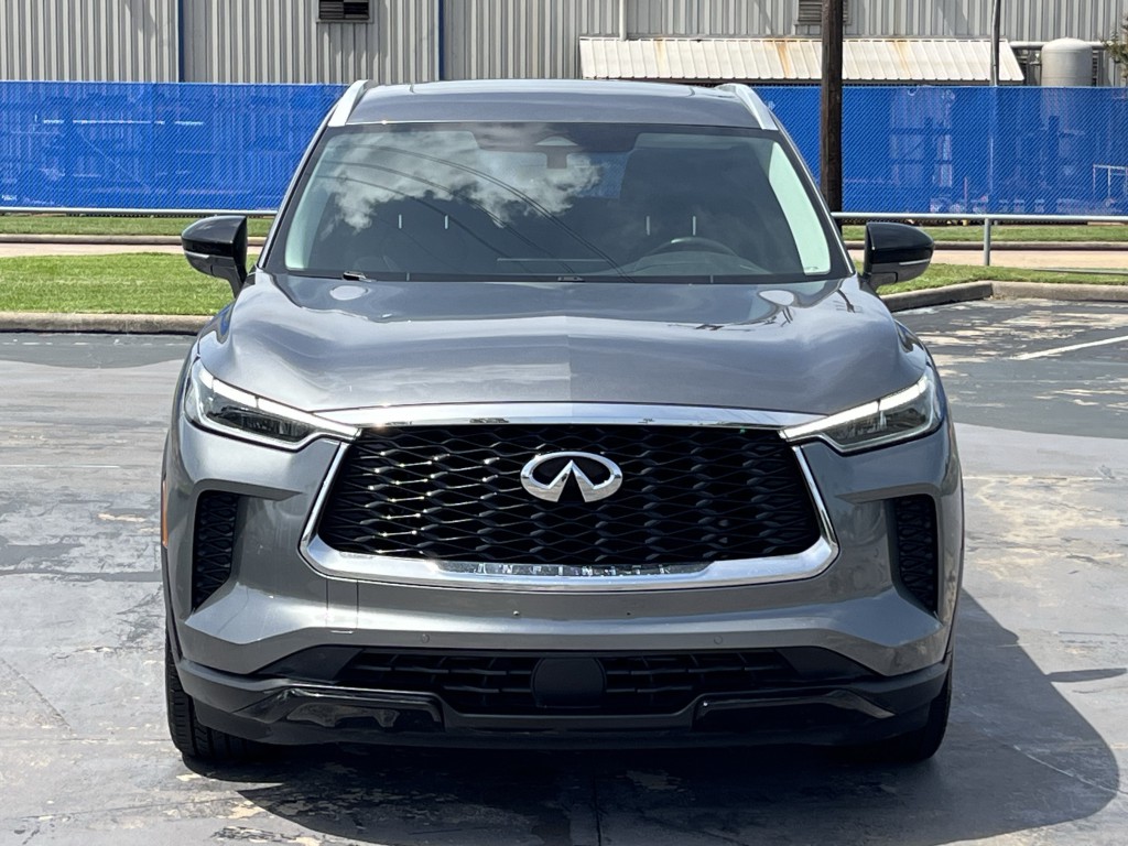 2023 INFINITI QX60 Image 6
