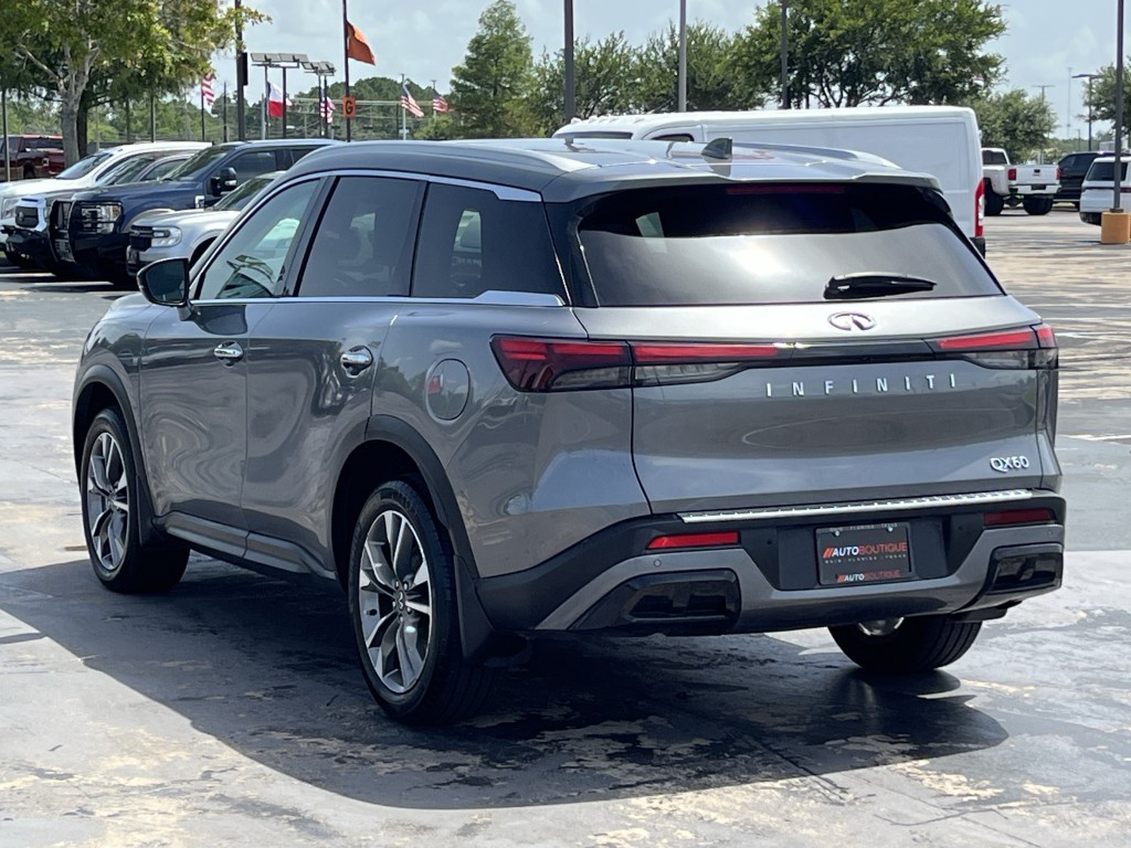 2023 INFINITI QX60 Image 8