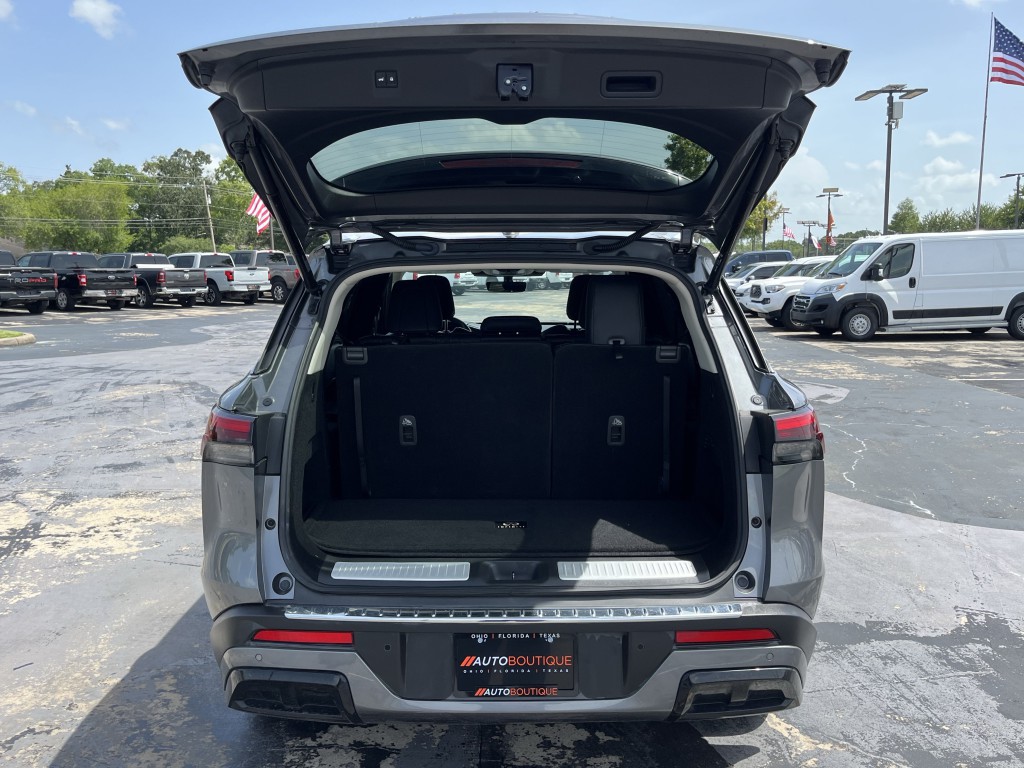 2023 INFINITI QX60 Image 11